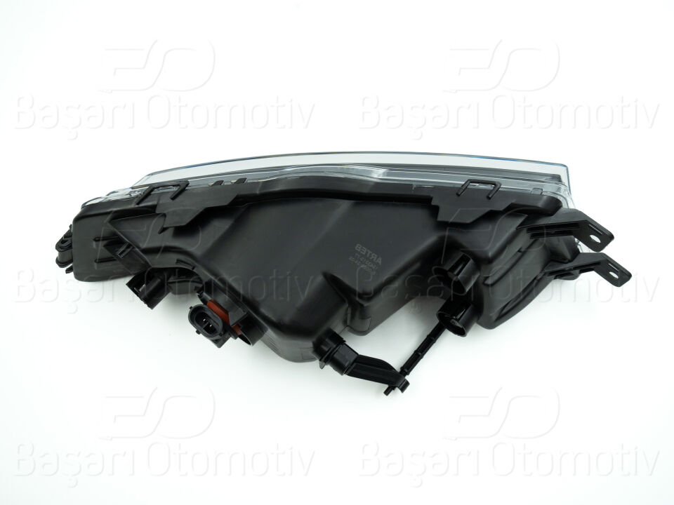SKODA RAPID 12-19SIS FARI SAG SIYAH AMPULLU