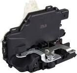 VW GOLF4 BORA A3 98 >KAPI KILIDI ARKA SAG ( 6 PIN)