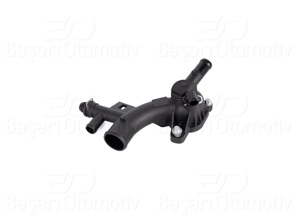 OPEL ASTRA J INSIGNIA CORSA D 1.4 NET 09 >TERMOSTAT GOVDESI ( MUSURLU PLASTIK)
