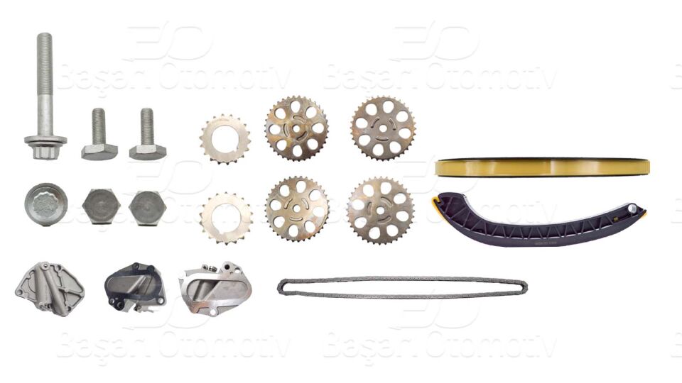 Volkswagen Polo Fabia Awy Bmd Bbm Chfa Eksantrik Zincir Seti