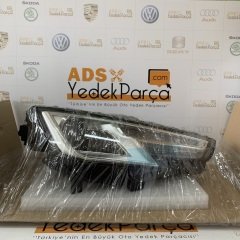 Audi A4 2015 Sonrası Far Sağ Xenon Depo Marka Taiwan8W0941044