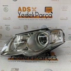Volkswagen Passat 2005-2010 Far Sol Xenon Hella Orijinal 3C0941005Aa