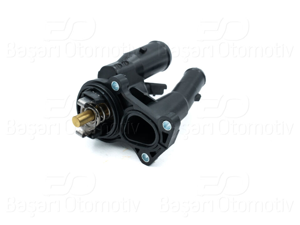 FORD FOCUS 2 FOCUS C-MAX 1.6 04-12  >TERMOSTAT ( 98°C PLASTIK)