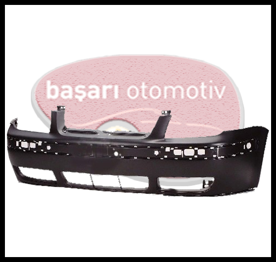 VW BORA 98 >TAMPON ON IC BRAKETLI ASTARLI