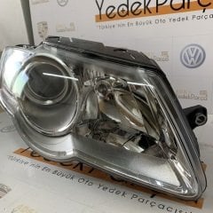 Volkswagen Passat 2005-2010 Far Sağ Xenon Hella Orijinal 3C0941006Aa