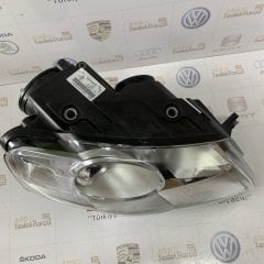 Volkswagen Passat 2005-2010 Far Sağ Xenon Hella Orijinal 3C0941006Aa