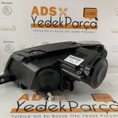 Volkswagen Passat 2005-2010 Far Sağ Xenon Hella Orijinal 3C0941006Aa