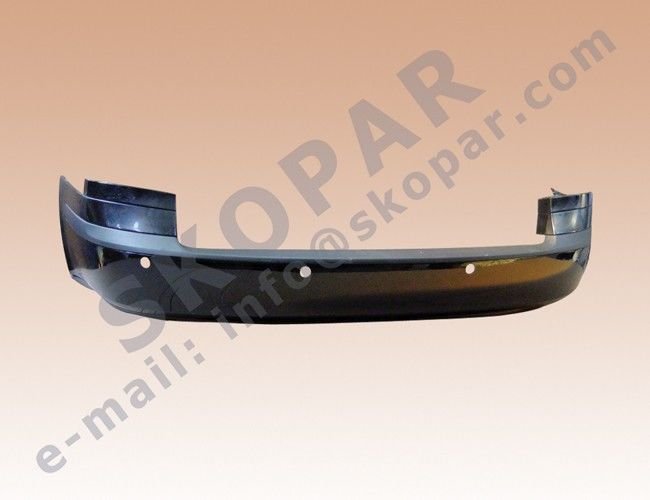 Octavia II Arka Tampon (04-09) Park Sensörlü Combi