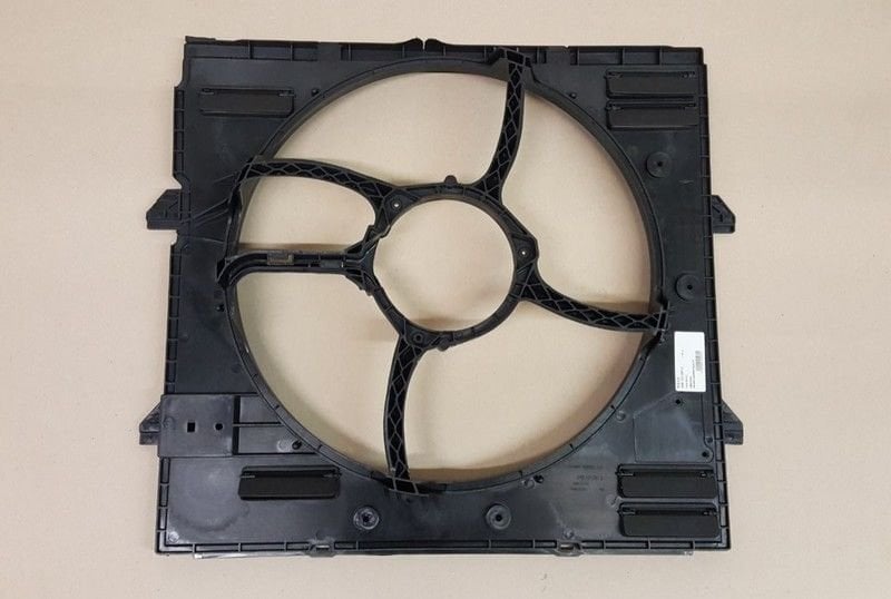 VW Amarok Fan Motor Çerçevesi 2H0121207C