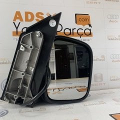 Vollkswagen Caddy 2004 Sonrası Elektrikli Isıtmalı Sağ Ayna Taiwan 2K1857508A