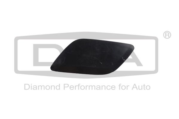 Audi Q7 2010 - 2015 Sol Far Yıkama Kapağı