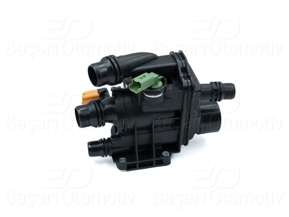 PEUGEOT 108 208 5008 PARTNER CITROEN C3 BERLINGO C4 1.2 13-19  >TERMOSTAT ( 103°C PLASTIK)