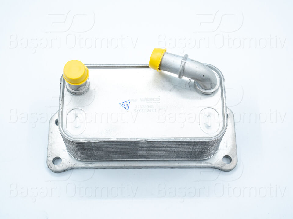 VOLVO C30 C70 S40 2 S60 S80 2 D3 D4 06>YAG SOGUTUCUSU TEK (KUTUKSUZ)