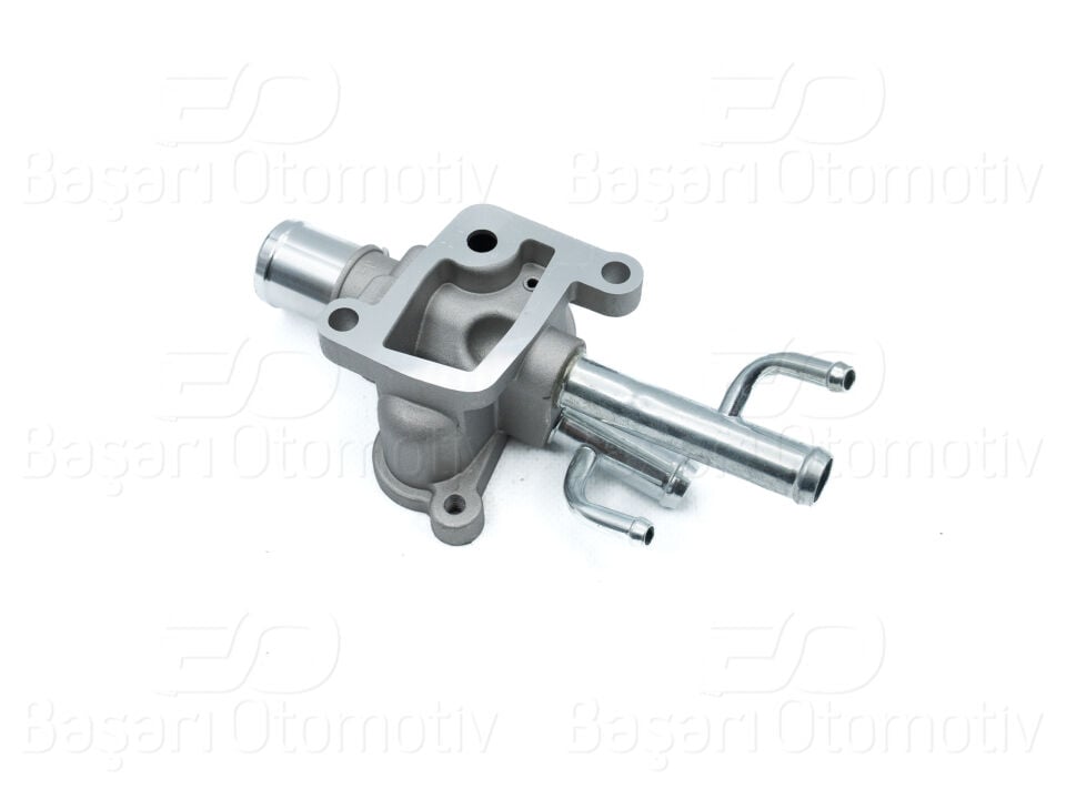 HYUNDAI GETZ ELANTRA 3 KIA RIO 2 1.6 00-11  >TERMOSTAT GOVDESI ( ALUMINUM)