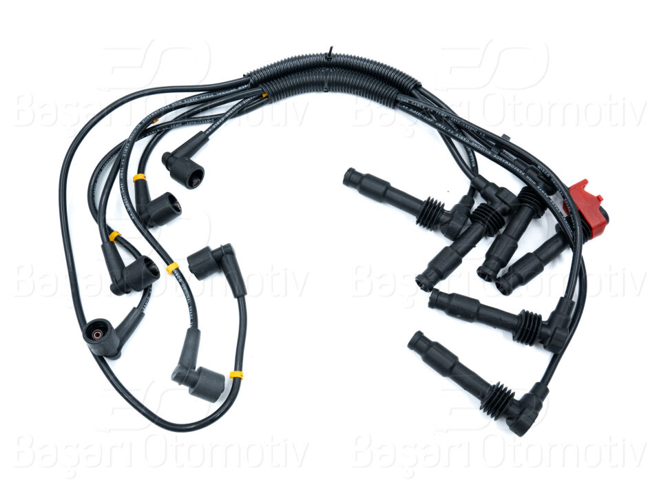 OPEL OMEGA B 2.5 V6 3.0 V6 X2.5XE X3.0XE 94 >BUJI KABLOSU SET