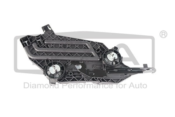 Skoda Octavia 2009-2013 Facelift Far Tespit Plakası Sol 1Z0941463A
