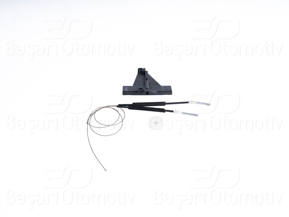 Audi A3 Sol Arka Cam Kriko Tamir Takımı (1996 - 2004 Model)