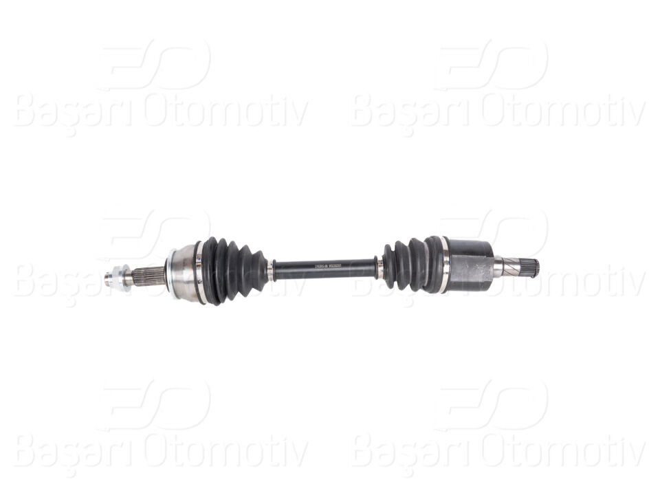 OPEL MOKKA TRAX D14NET A14NET B14NET D16DTN 17DTS LUJ LUD 1.4 1.6 12-19KOMPLE AKS ON SOL (25X25X52.4) 603MM M-T