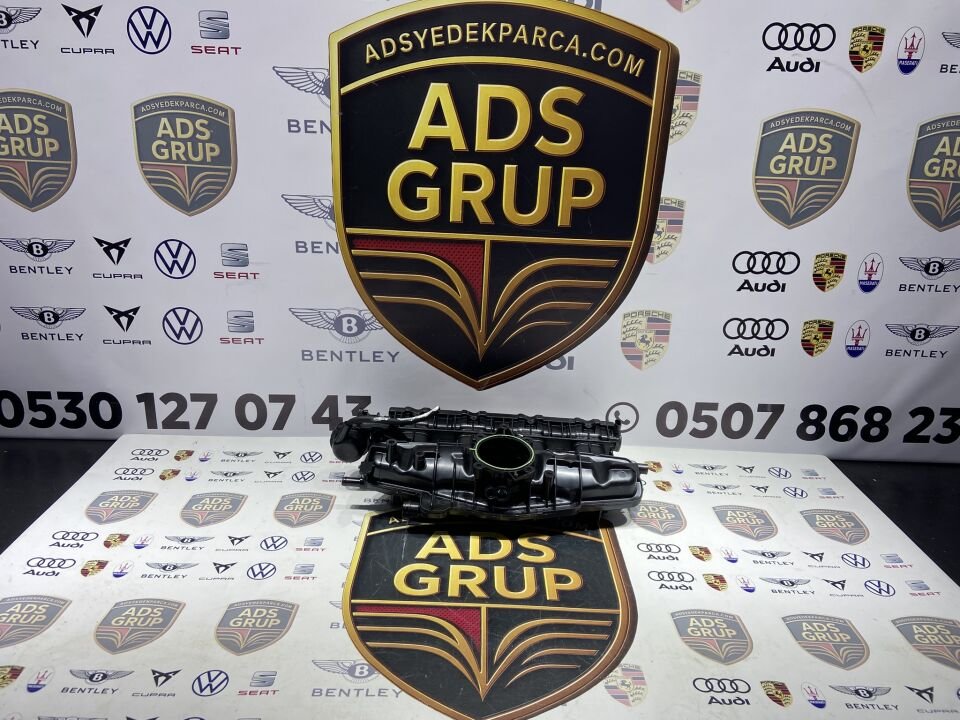 Audi A4 2.0 TFSI / A5 2.0 TFSI / A6 2.0 TFSI / Seat 2.0 TFSI Emme Manifoldu