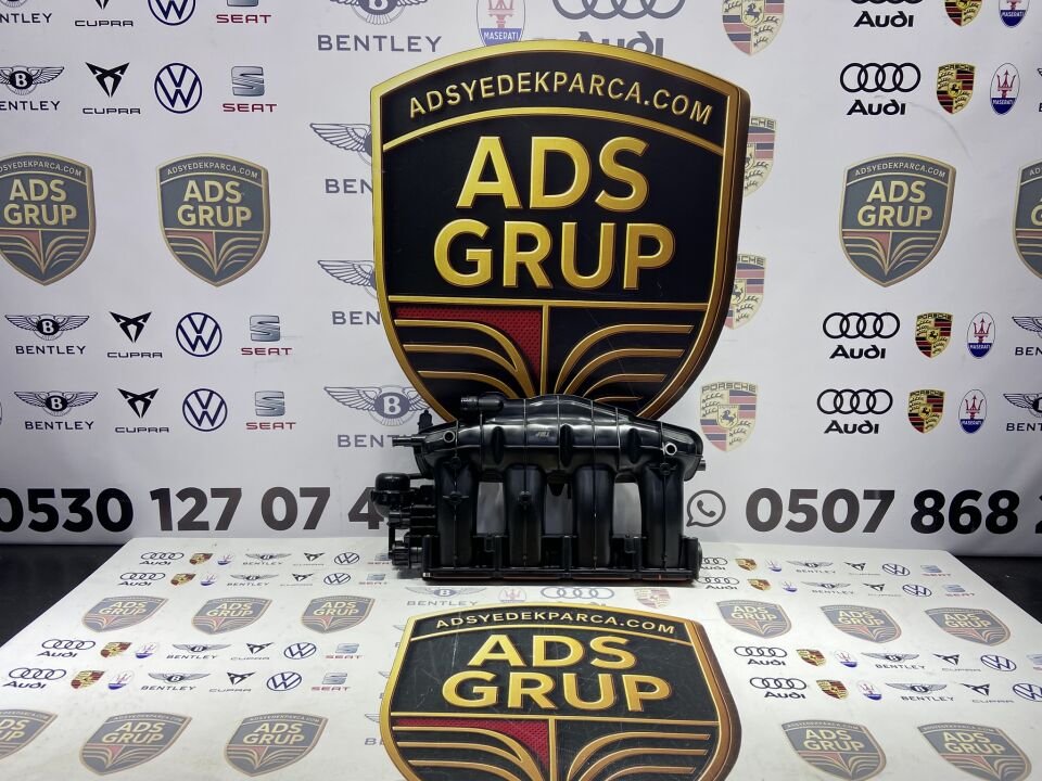 Audi A4 2.0 TFSI / A5 2.0 TFSI / A6 2.0 TFSI / Seat 2.0 TFSI Emme Manifoldu