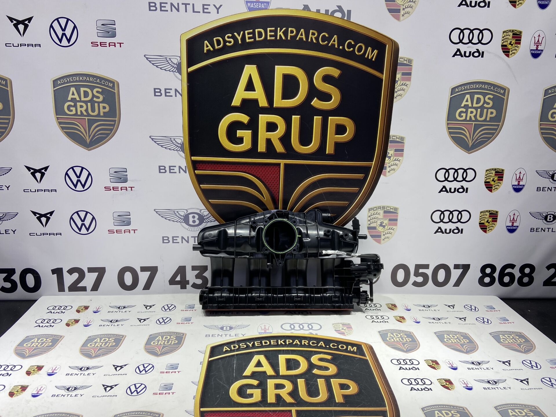 Audi A4 2.0 TFSI / A5 2.0 TFSI / A6 2.0 TFSI / Seat 2.0 TFSI Emme Manifoldu