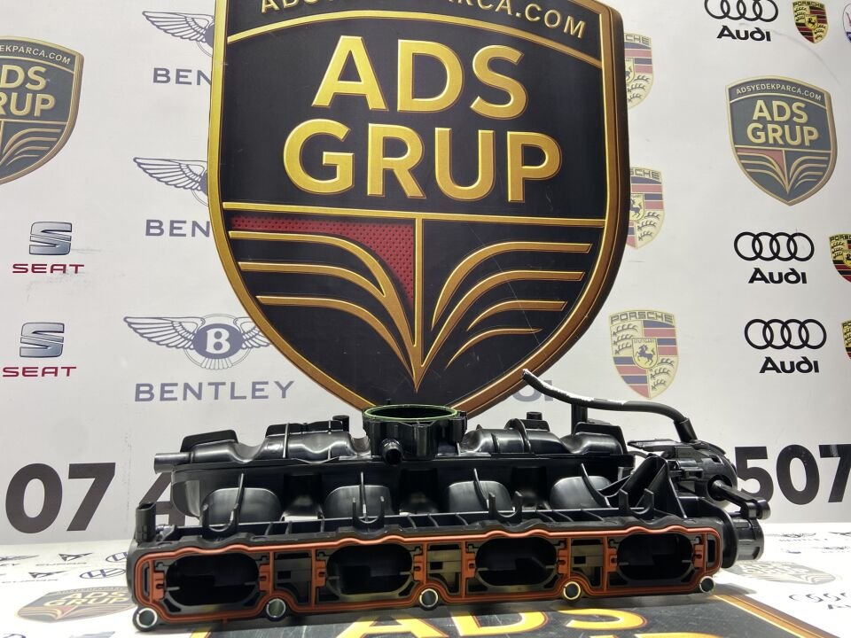 Audi A4 2.0 TFSI / A5 2.0 TFSI / A6 2.0 TFSI / Seat 2.0 TFSI Emme Manifoldu