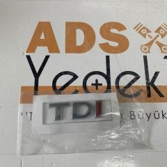 Volkswagen Jetta 2011-2014 Tdı Yazısı İthal