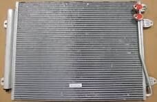 VW PASSAT 1.4 1.8TSI 1.8 2.0TSI 04-16KLIMA RADYATORU 608X460X16