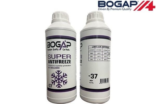 Volkswagen Grubu Orijinal G13 Lila Antifriz 1.5 Litre G013A81G