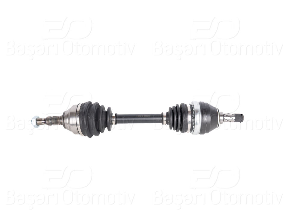 OPEL ASTRA H ZAFIRA B Z17DTL Z18XE A18XER A18XEL Z18XER 1.7 CDTI 04-10KOMPLE AKS ON SOL (33X22X53) 586MM M-T