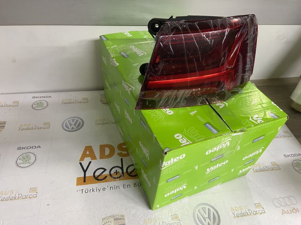 Audi A6 Sağ Dış Stop Lambası Ledli Valeo 4G5945096E