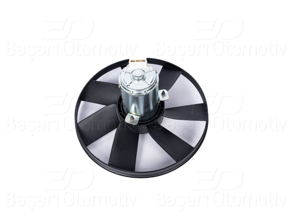 VW GOLF 1 2 JETTA 1 2 PASSAT AUDI A100 A200 1.1 1.3 1.6 D 1.6 TD 1.8 1979 >FAN MOTORU DAVLUMBAZSIZ (305 MM-3 FIS-7 KANAT)