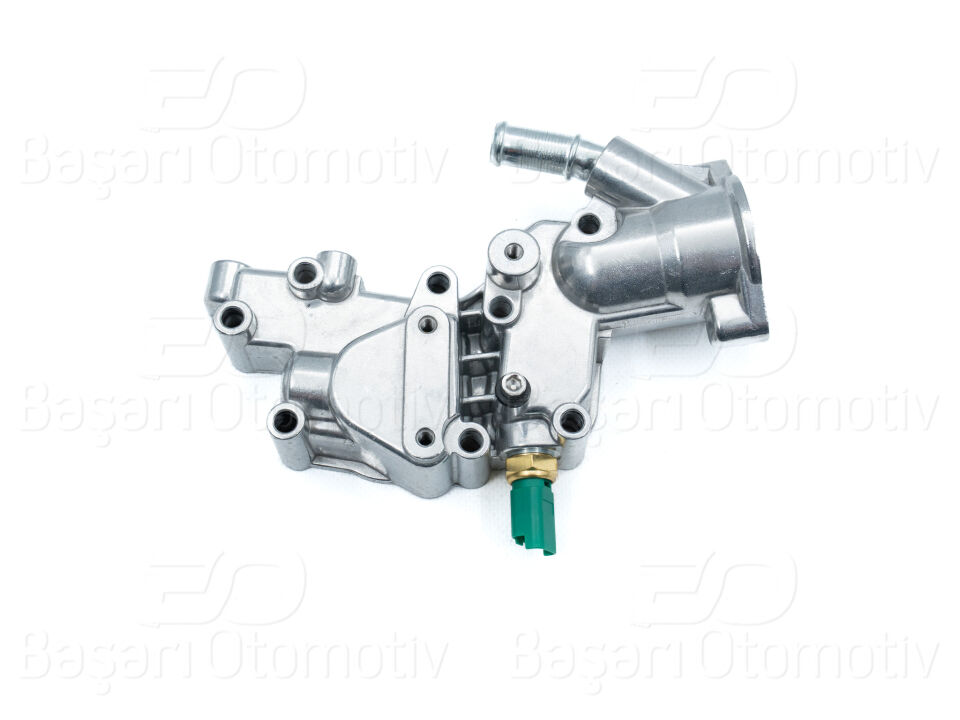 CITROEN C3 BERLINGO PEUGEOT 206 207 PARTNER 1.4 98-15  >TERMOSTAT GOVDESI ( ALUMINUM)