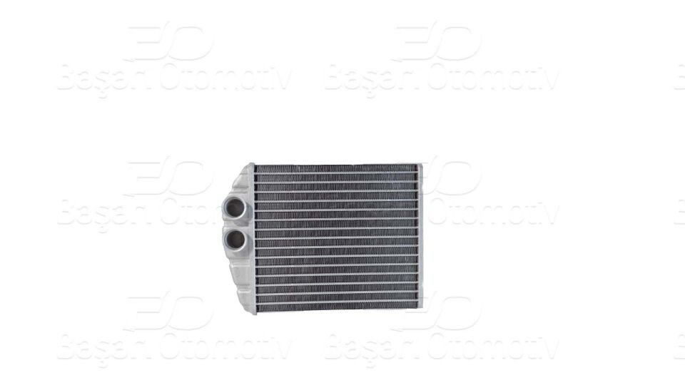 OPEL SIGNUM 1.8 1.9 CDTI 2.2 DTI 2.8 V6 TURBO SIGNUM 3.2 V6 VECTRA C 1.6 1.8 2.2 V6 3.0 CDTI CADDY BLS 1.9 D 2.0 T2002>KALORIFER RADYATORU BRAZING 185X169 MM