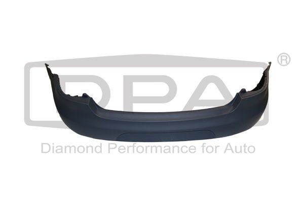 Skoda Superb Arka Tampon Kaplaması 08-13 3T5807421