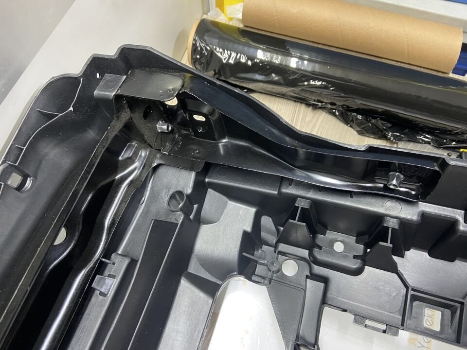 VW Beetle Ön Panel 2011-2016 5C5805588AD