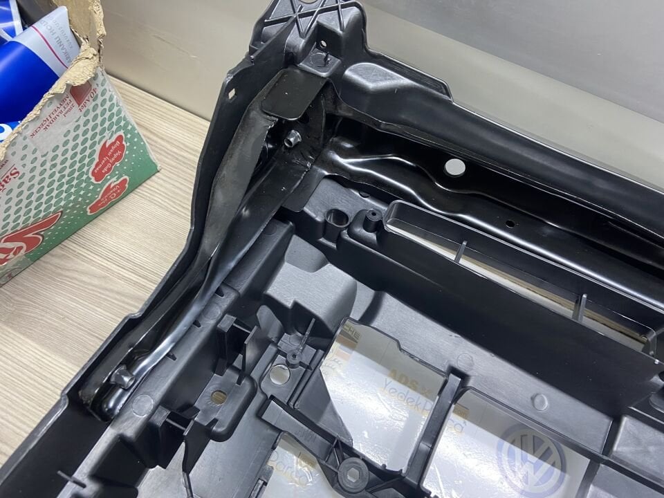 Volkswagen Beetle 2011-2016 Ön Panel Destek Demirli