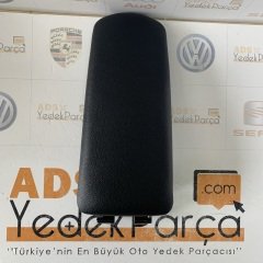 Audi A4 S4 Kol Dayama Kapağı Siyah (2001-2010) (8E0864245J)