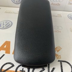 Audi A4 S4 Kol Dayama Kapağı Siyah (2001-2010) (8E0864245J)