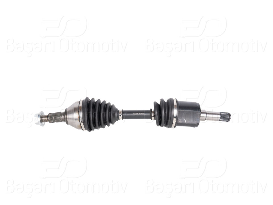 OPEL VECTRA C SIGNUM Z19DTH 04-08KOMPLE AKS ON SOL SAG (30X27X53.8) 591MM