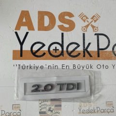 Volkswagen Passat 2011-2015 2,00Tdı Yazısı İthal 3Aa853675E