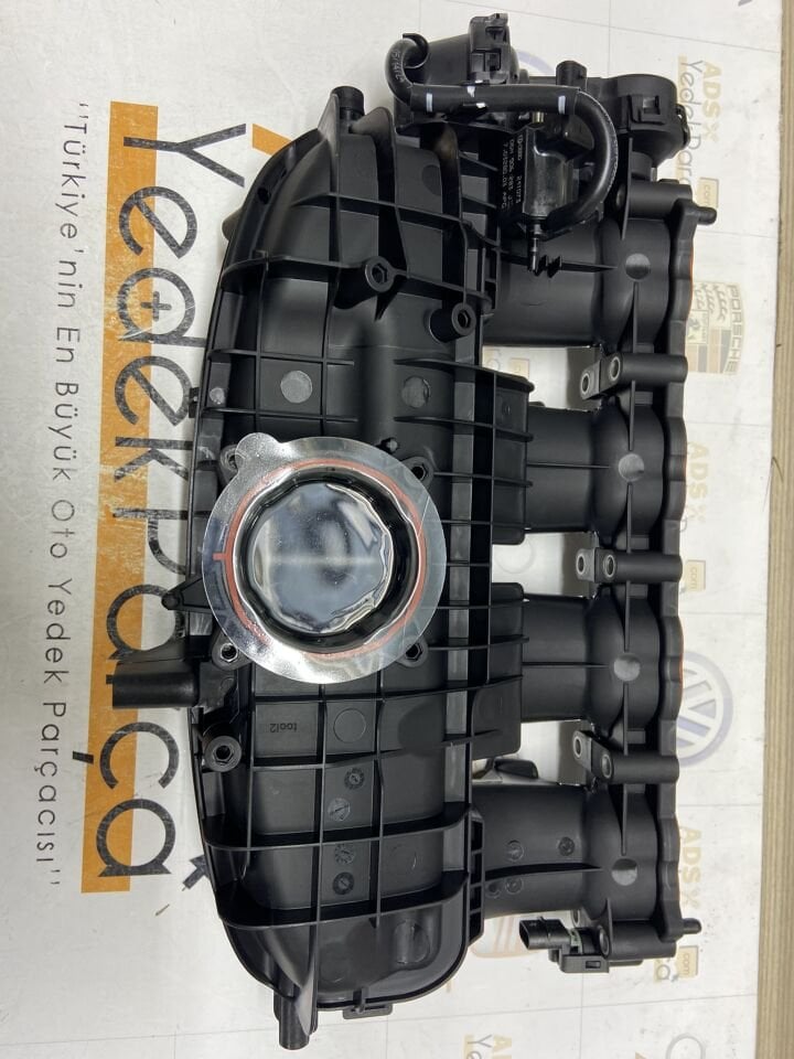 Macan R4 TFSI 2016 Cncc Emme Manifoldu Oem