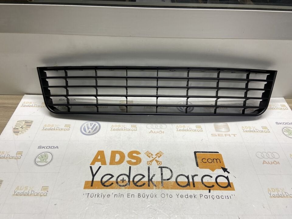 Volkswagen Passat 2011-2014 Ön Tampon Orta Izgara