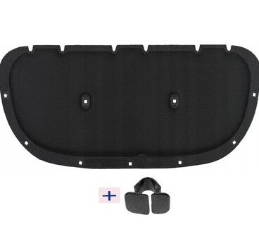 VW SHARAN 11 >MOTOR KAPUT IZOLASYONU