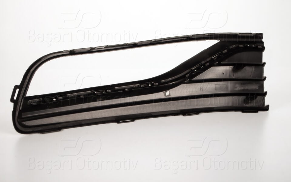 VW POLO 14-18TAMPON IZGARASI SOL SISLI NIKELAJLI UCGEN BRAKETSZ