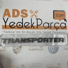 Volkswagen T6 Transporter Yazısı 2012 Sonrası İthal (7E0853687)