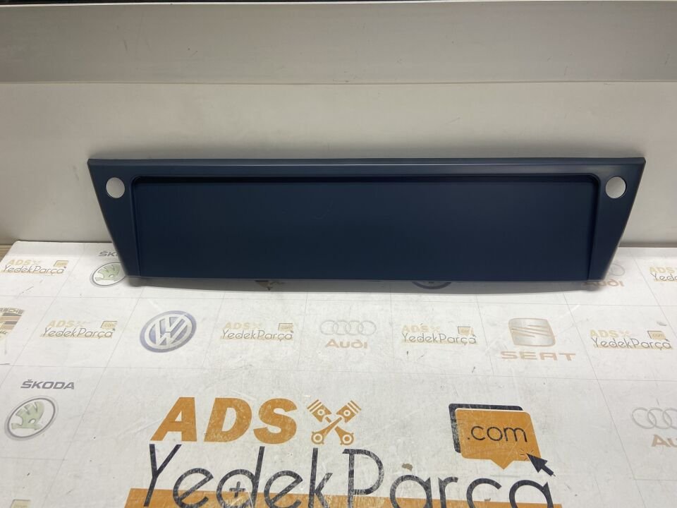 AUDİ A6 4F 2005-2008 ÖN TAMPON PLAKALIK 4F0807285