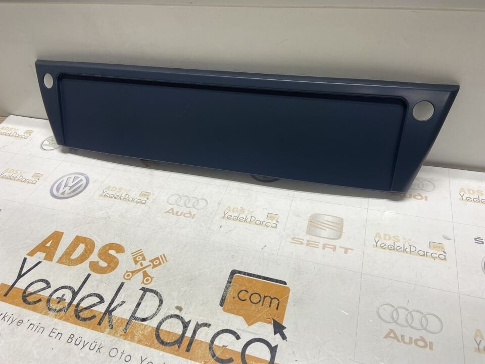 Audi A6 4F Ön Tampon Plakalık 2005-2008 4F0807285
