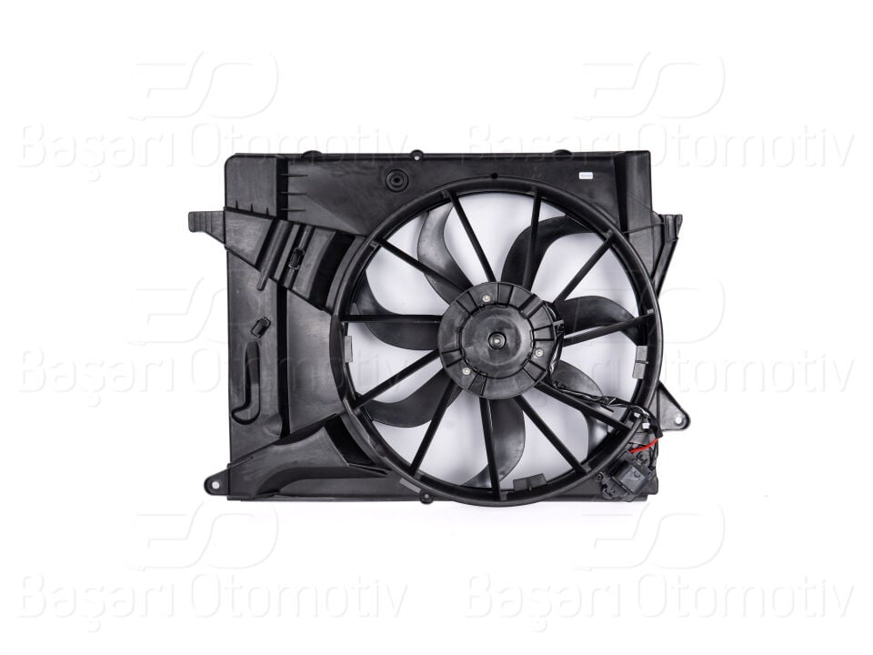 OPEL MOKKA MOKKA X A16DTH B16DTH D16DTH B16DTN 15 >FAN MOTORU DAVLI (460MM-2FIS-250W-7KANAT)