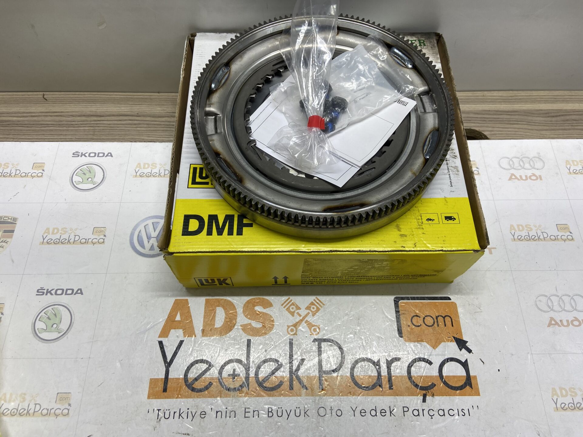 VOLAN 7 İLERİ DSG WW POLO 11- AUDİ A3 13-20 SEAT LEON 11-20 SKODA OCTOVİA 09 -